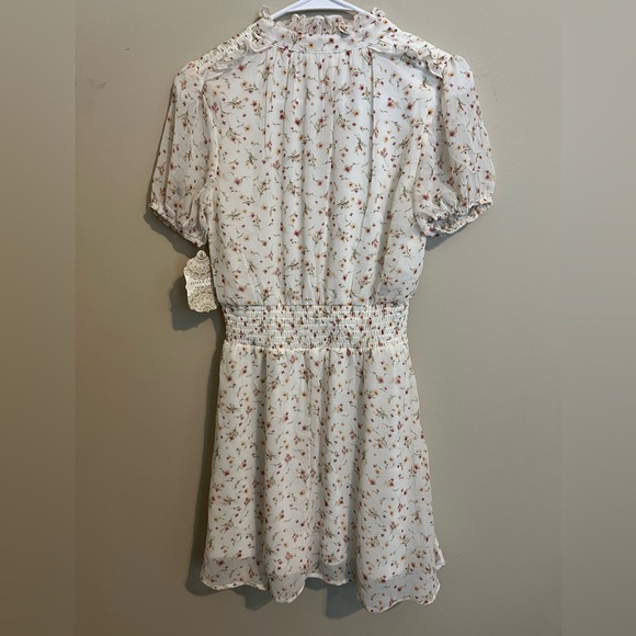 Alter’d State dress with flowers! - Picture 3 of 9